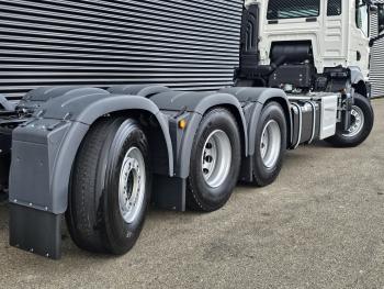MAN TGS 35.440 8x4-4 BL CH / CHASSIS / PTO